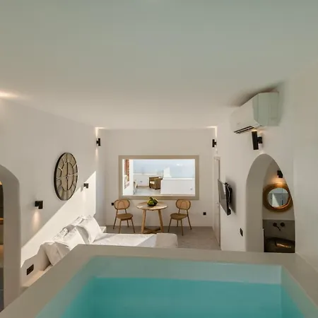 Hotel Murati Caldera View
