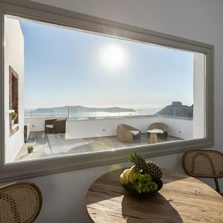 Murati Caldera View 4*