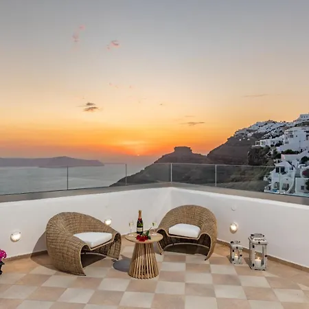Murati Caldera View